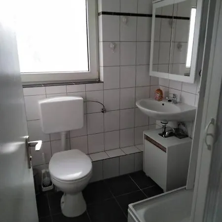 Apartment Im Gruenen In
