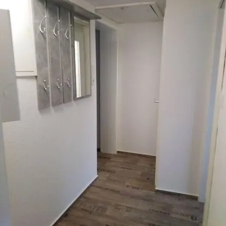 Im Gruenen In Apartment Olsberg