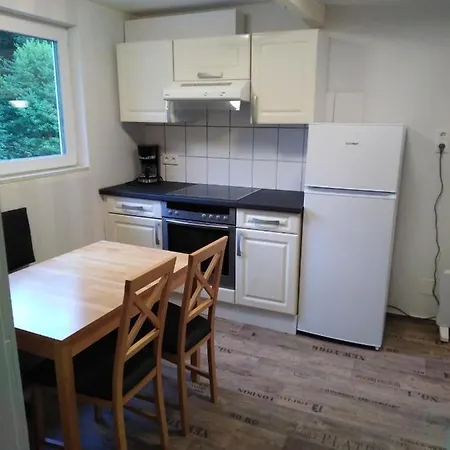 Apartmán Im Gruenen In Olsberg