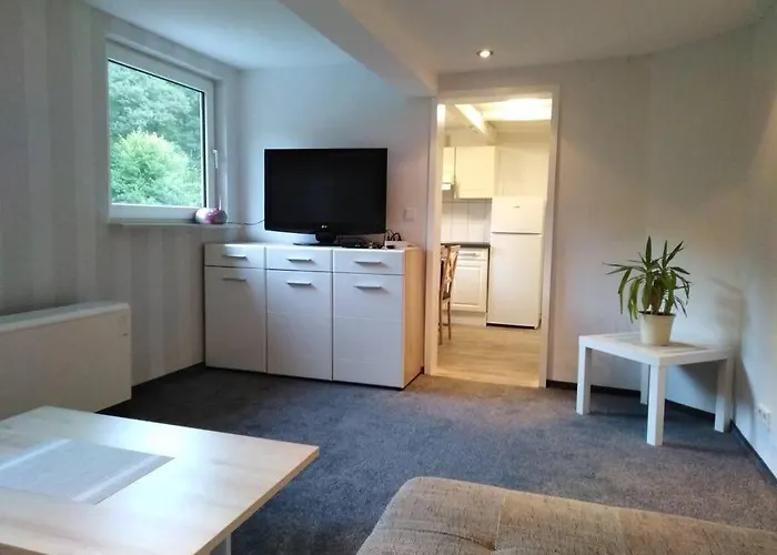 公寓 Im Gruenen In *