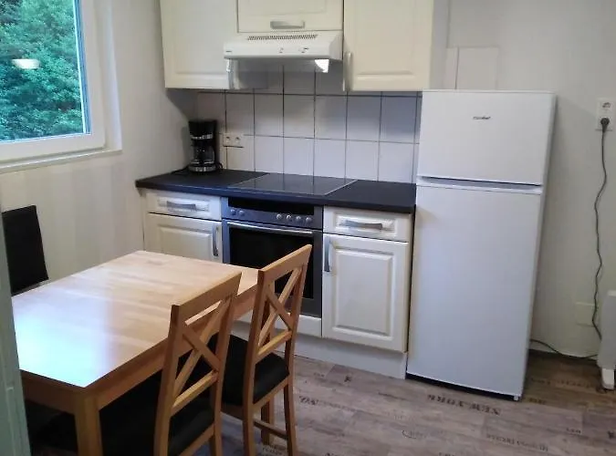 公寓 Im Gruenen In 奥尔斯贝格